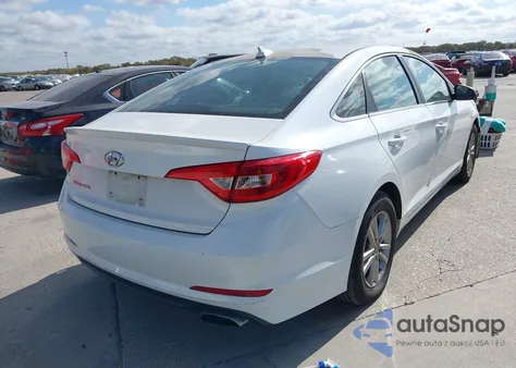 2017 Hyundai Sonata from USA, damaged, VIN 5NPE24AF2HH457529